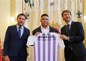 الظاهرة رونالدو يتقدم بطلب مفاجئ لريال مدريد