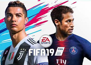 تقييمات لاعبي فيفا 19 رونالدو وميسي في الصدارة وكين يتفوق على محمد صلاح