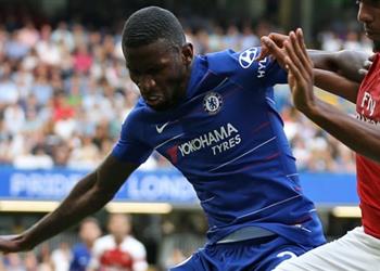 روديجر ساري ليس سعيد بما نقدمه وم ندهش من هازارد وكانتي