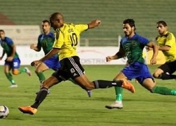 تشكيل وادي دجلة والمقاصة استعداد ا لمواجهتهما في الدوري المصري