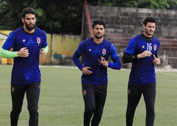 مران الأهلي في غينيا كارتيرون يركز على العرضيات وتدريبات شاقة للحراس