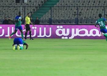 المقاصة يعمق جراح وادي دجلة بثنائية في الدوري المصري