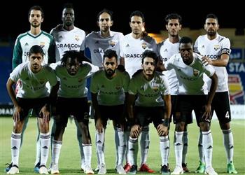 لاعب الجونة هدفنا التواجد في المربع الذهبي هذا الموسم