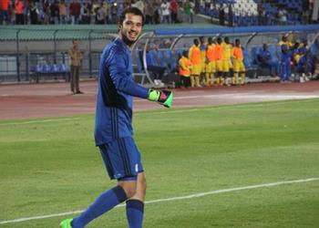 حارس الجونة مباراة بيراميدز لا تختلف عن غيرها ونهدف لتحقيق مركز جيد في الدوري