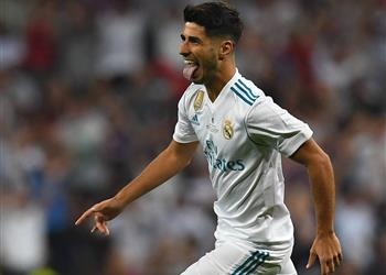 أسينسيو يؤكد لم أرغب في الرحيل عن ريال مدريد