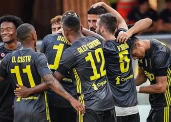 نجم يوفنتوس قادرون على التتويج بدوري الأبطال ورنالدو سيعود للتهديف