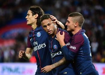 باريس سان جيرمان يقترب من تجديد عقد نجمه