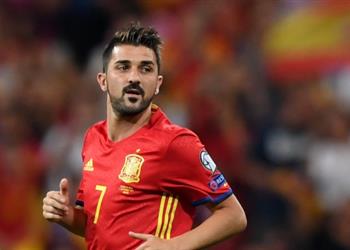 برشلونة يستهدف نجم أتلتيكو مدريد على طريقة دافيد فيا