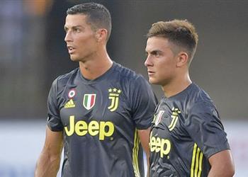 ديبالا يتحدث عن علاقته بكريستيانو رونالدو ويعلن التحدي