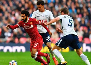 رسمي ا توتنهام يفقد خدمات نجميه أمام ليفربول