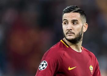 سكاي سبورت تكشف موقف مانولاس من مباراة روما وريال مدريد