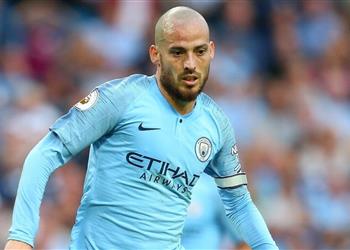 سيلفا يتحدث عن انضمامه لمانشستر سيتي أفضل قرار في حياتي وجوارديولا العبقري