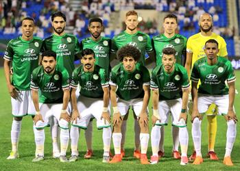 حسين السيد أساسي ا مع الإتفاق لمواجهة الباطن في الدوري السعودي
