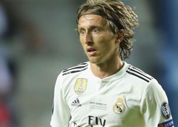 إنتر ميلان يعود لمودريتش في الميركاتو الشتوي