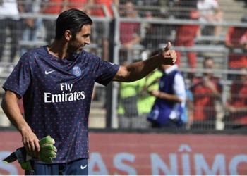 حارس إنتر ميلان السابق قرار بوفون وسان جيرمان غير مفهوم