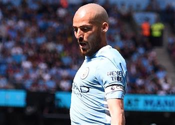 سيلفا يتحدث عن المعاناة التي شعر بها بسبب طفله ومستقبله مع مانشستر سيتي