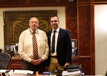 المقاصة يتعاقد مع مدير تسويق الأهلي السابق