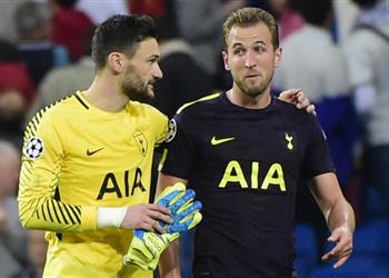 شكوك حول لحاق نجم توتنهام بمواجهة برشلونة