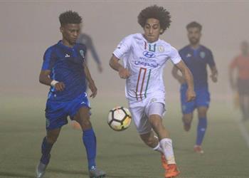 فيديو حسين السيد يشارك في فوز الاتفاق الصعب على الباطن بالدوري السعودي