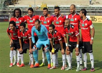 جعفر ونداي يقودان هجوم طلائع الجيش أمام الزمالك