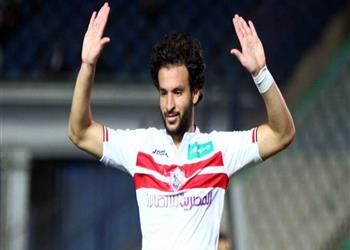 محمود علاء عن هاتريك طلائع الجيش لا يوجد شيئ ارتجالي