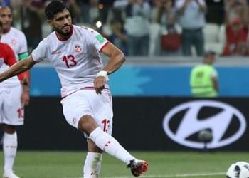 فرجاني ساسي طلائع الجيش كان أفضل من الزمالك وسأنضم لمعسكر منتخب تونس المقبل