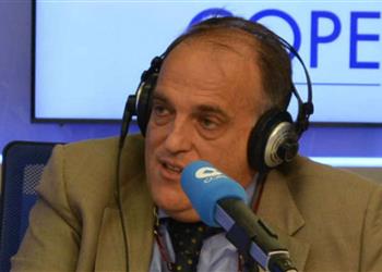 رئيس الليجا 90 نسبة إقامة مباراة برشلونة وجيرونا في أمريكا