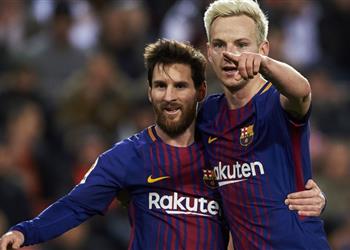 راكيتيتش تنتظرنا معارك في دوري الأبطال ونسعى لتحقيق رغبة ميسي
