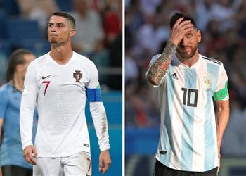راكيتيتش لا أفهم ما حدث مع ميسي ورونالدو يصنع الفارق