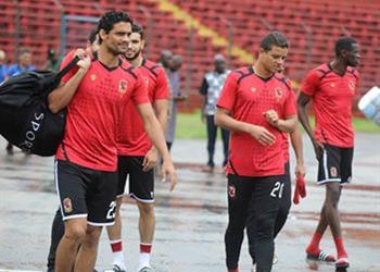 الأهلي يحدد موعد العودة للقاهرة بعد مواجهة حوريا كوناكري