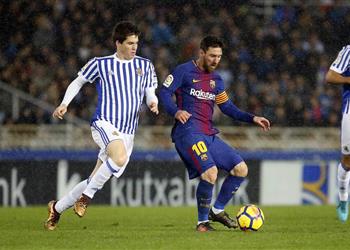 فالفيردي يعلن قائمة برشلونة لمواجهة ريال سوسيداد