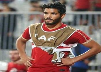 صالح جمعة يغيب عن مران الأهلي بعد فسخ عقده مع الفيصلي السعودي