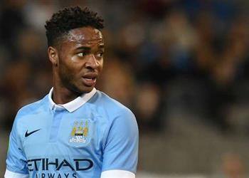 ستيرلينج يشترط راتب ا محدد ا لتجديد عقده في مانشستر سيتي