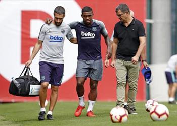 سبورت تكشف الموعد المحتمل لعودة مالكوم