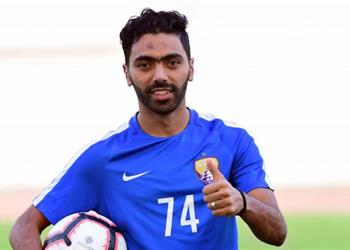 حسين الشحات مواجهة الظفرة صعبة ومشاركتي الدولية ستخدمني مع العين