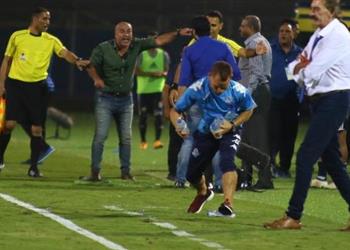 رسمي ا الجونة يرد على هجوم قناة بيراميدز بعد مواجهة الدوري