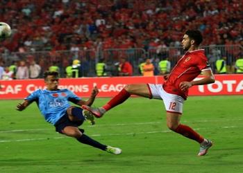 بالفيديو التعادل السلبي يحسم مباراة الأهلي وحوريا كوناكري الغيني في دوري أبطال إفريقيا