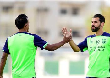 عبد الله السعيد ومحمد عبد الشافي أساسيان أمام أحد