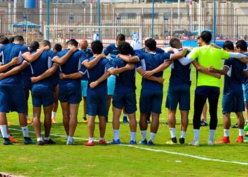 مران الزمالك تدريبات استشفائية للأساسين وغياب ثلاثي الفريق