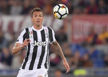 وكيل ماندزوكيتش يحسم مستقبله مع يوفنتوس