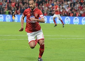 الأهلي يكشف التشخيص المبدئي لإصابة وليد سليمان وسعد سمير