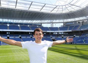 لاعب سوسييداد هدفنا تحقيق الفوز على برشلونة