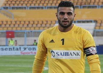 أحمد الشناوي الأهلي كان يرغب في ضمي منذ وجودي بناشئين المصري