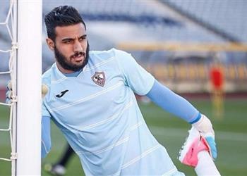 ناجي منتخب مصر يحتاج خبرة أحمد الشناوي