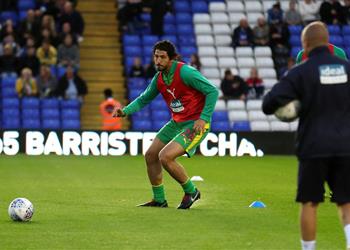 أحمد حجازي يشارك في تعادل وست بروميتش وبرمنجهام بالشامبيون شيب