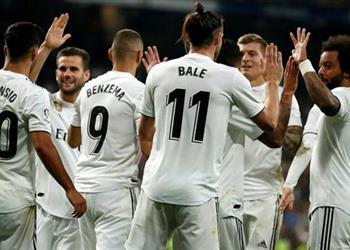 الليجا ريال مدريد ضد بيلباو موعد المباراة والقناة الناقلة والمعلق