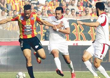 دوري الأبطال ديربي تونسي بين النجم والترجي ومواجهة قوية بين مازيمي وأوجستو في ربع النهائي