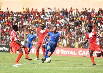 الأهلي ي ناقش الإجراءات التنظيمية لمباراة العودة أمام حوريا على ملعب السلام