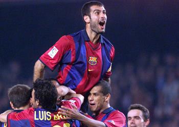 جوارديولا هذا أفضل جيل عاصرته لريال مدريد وكنت سعيد ا بسقوطهم أمام ميلان