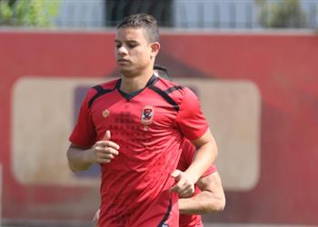 سعد سمير يخضع لفحص طبي و نجيب ي جري آشعة